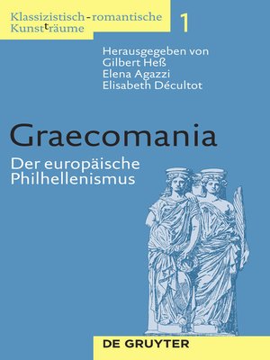 cover image of Graecomania
